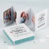 Mini Fotobuch zu Ostern in passender Geschenkbox