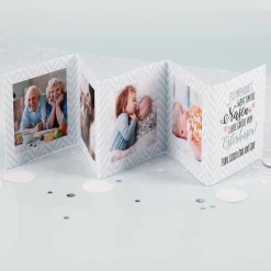 Mini Fotobuch zu Ostern in passender Geschenkbox