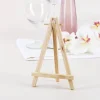 Mini Staffelei aus Holz