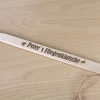 Mit Wunschname gravierte Fliegenklatsche