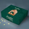 Moderner Ramadan Kalender zum selbst Befüllen