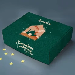 Moderner Ramadan Kalender zum selbst Befüllen