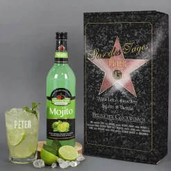 Mojito Geschenkset - Star des Abends