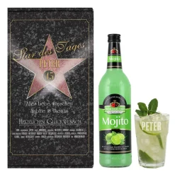 Mojito Geschenkset - Star des Abends