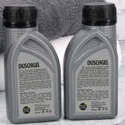 Motoröl Duschgel mit Ihrem Wunschnamen