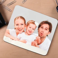 Mousepad mit Ihrem Foto bedruckt