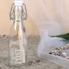 Muschel Flaschenpost Mini mit Wunschtext | Geschenkidee & Geldgeschenk für viele Anlässe