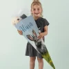 niedliche Hasen Schultüte mit Personalisierung