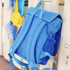 Niedlicher Otter-Kindergartenrucksack mit Wunschname