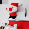 Nikolaus Plüsch Magnet