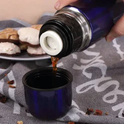 Nimm mich heiß... Thermosflasche mit Name