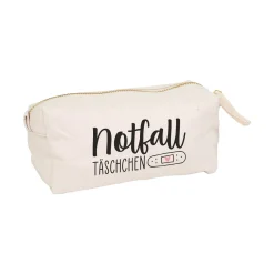Notfalltäschchen & Medikamententasche als Reise Geschenk in 2 Größen | Beautycase und Kosmetiktasche