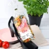 Nudeln "High Heels" mit Name