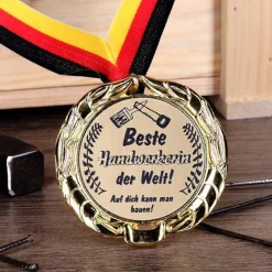Orden beste Handwerkerin