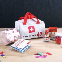 Originelles 1. Hilfeset für alle ab 40