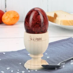 Oster Eierbecher mit Namensgravur und Hasenohren