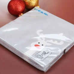 Papier Servietten Rentier