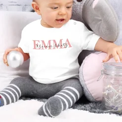 Partnershirts Mama und Kind zum Muttertag - Mama seit