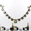 Party Girlande zum 40. Geburtstag - Star