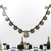 Party Girlande zum 50. Geburtstag - Star