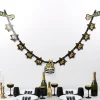Party Girlande zum 60. Geburtstag - Star