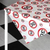 Party-Tischdecke zum 30. Geburtstag