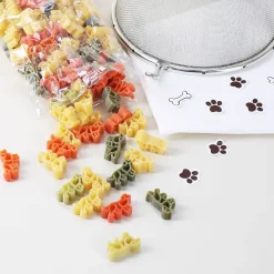 Pasta Bello - Nudeln in Hundeform mit Ihrem Wunschnamen