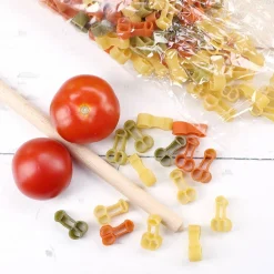 Penisnudeln "Heißhunger" mit Ihrem Wunschnamen