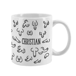 Penistasse mit Ihrem Wunschtext