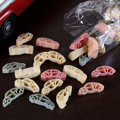 persönliche Auto-Nudeln für Fahranfänger zum 17. Geburtstag