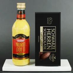 Persönlicher Geschenkkorb für den besten Papa - mit verschiedenen Füllungen