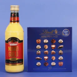 Persönlicher Geschenkkorb für den besten Papa - mit verschiedenen Füllungen
