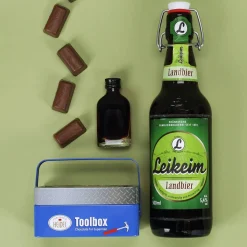 Persönlicher Geschenkkorb für den besten Papa - mit verschiedenen Füllungen