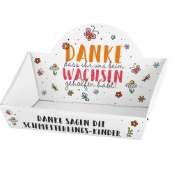 Persönlicher Geschenkkorb für Erzieher oder Lehrer