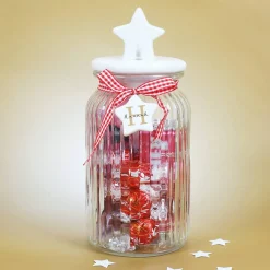 Persönliches Geschenkset für Frauen in hübscher Glasdose