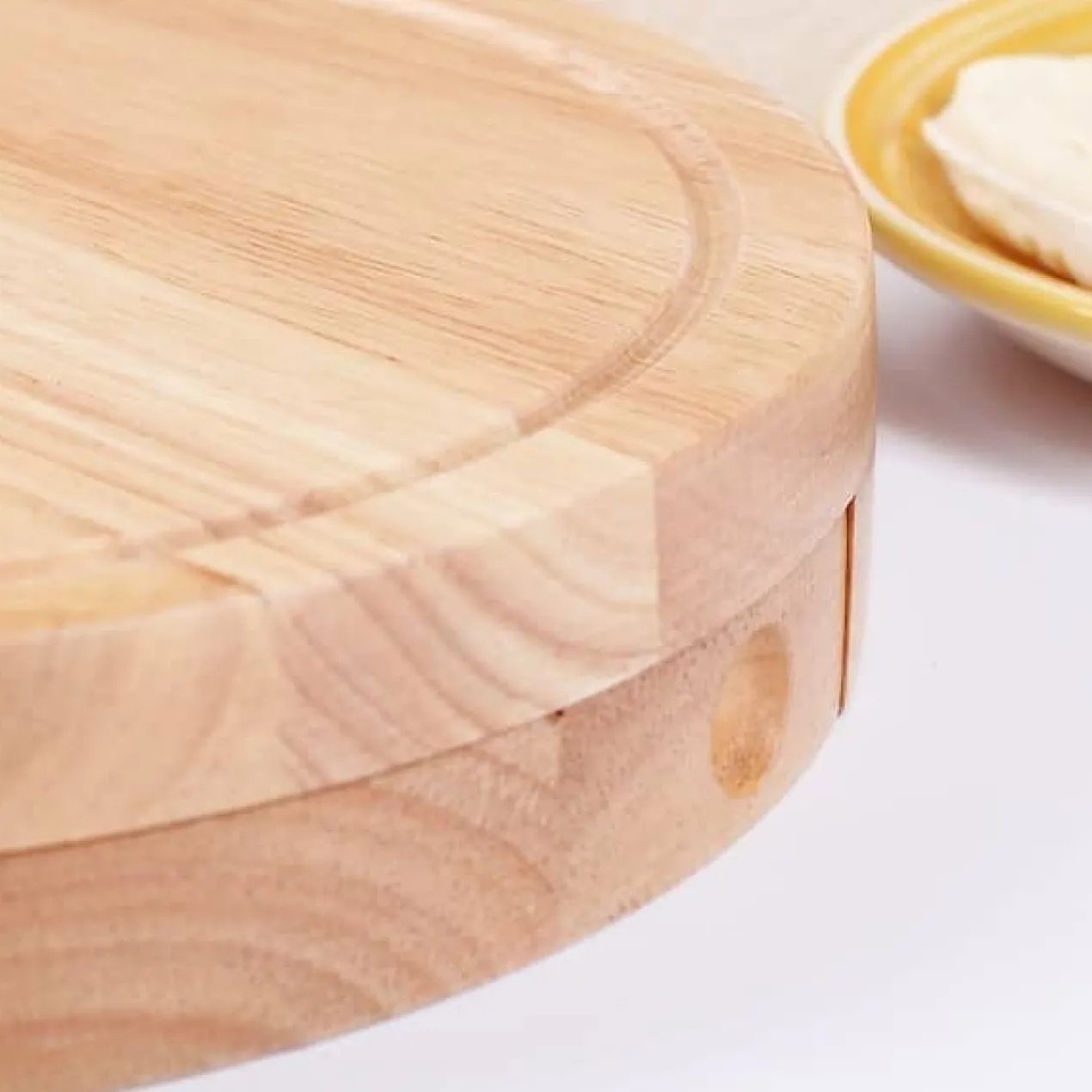 Persönliches Käseset mit Gravur