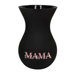 Personalisierbare Ritzenhoff Vase zum Muttertag mit Wunschtext | 3 Farben zur Auswahl