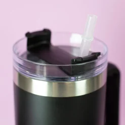 Personalisierbarer Thermobecher XXL als Geschenk für Erzieherinnen & Lehrer | 1,2 Liter Cup