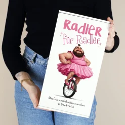 Personalisierbares Geschenkset für Radler mit Gösser NaturRadler, Bierglas & Geschenkbox