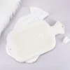 Personalisierbare Wärmflasche mit eigenem Gesicht & Name | Monster-Motiv | 4 Farben