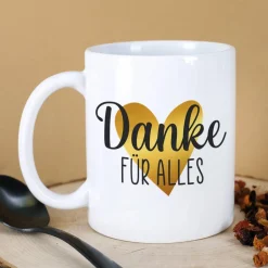 Personalisierte Beste Freundinnen Tasse als einzigartiges Geschenk