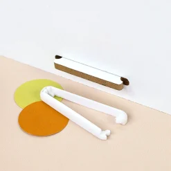 Personalisierte clipfritz Stiftebox aus Holz mit Name | Schreibtisch Organizer als Geschenk