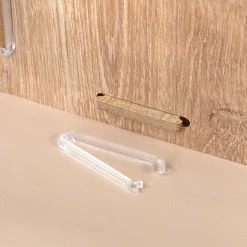 Personalisierte clipfritz Stiftebox aus Holz mit Name | Schreibtisch Organizer als Geschenk