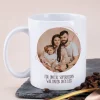 Personalisierte Fototasse für Mama zum Muttertag | Alles Liebe Mama
