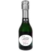 Personalisierte Mini-Sektflasche – „Cheers auf die zukünftige Mrs" mit Wunschname | Geldermann