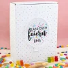 Personalisierter Acryl Deko Ballon zum Geburtstag | Geburtstagsgeschenk mit Name
