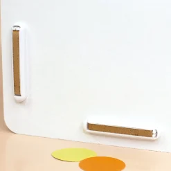 Personalisierter clipfritz Make up Organizer aus Holz | Kosmetik Aufbewahrung mit Name