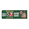 Personalisierter duplo Riegel zum Geburtstag | Alter Sack | Schokoriegel als Geschenk für Männer