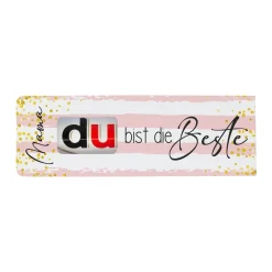 Personalisierter duplo Riegel für Mama | Schokoriegel mit Name als Geschenk zum Muttertag