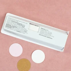 Personalisierter duplo Riegel als Gastgeschenk für Taufe Kommunion Konfirmation & Firmung | Blätterkranz
